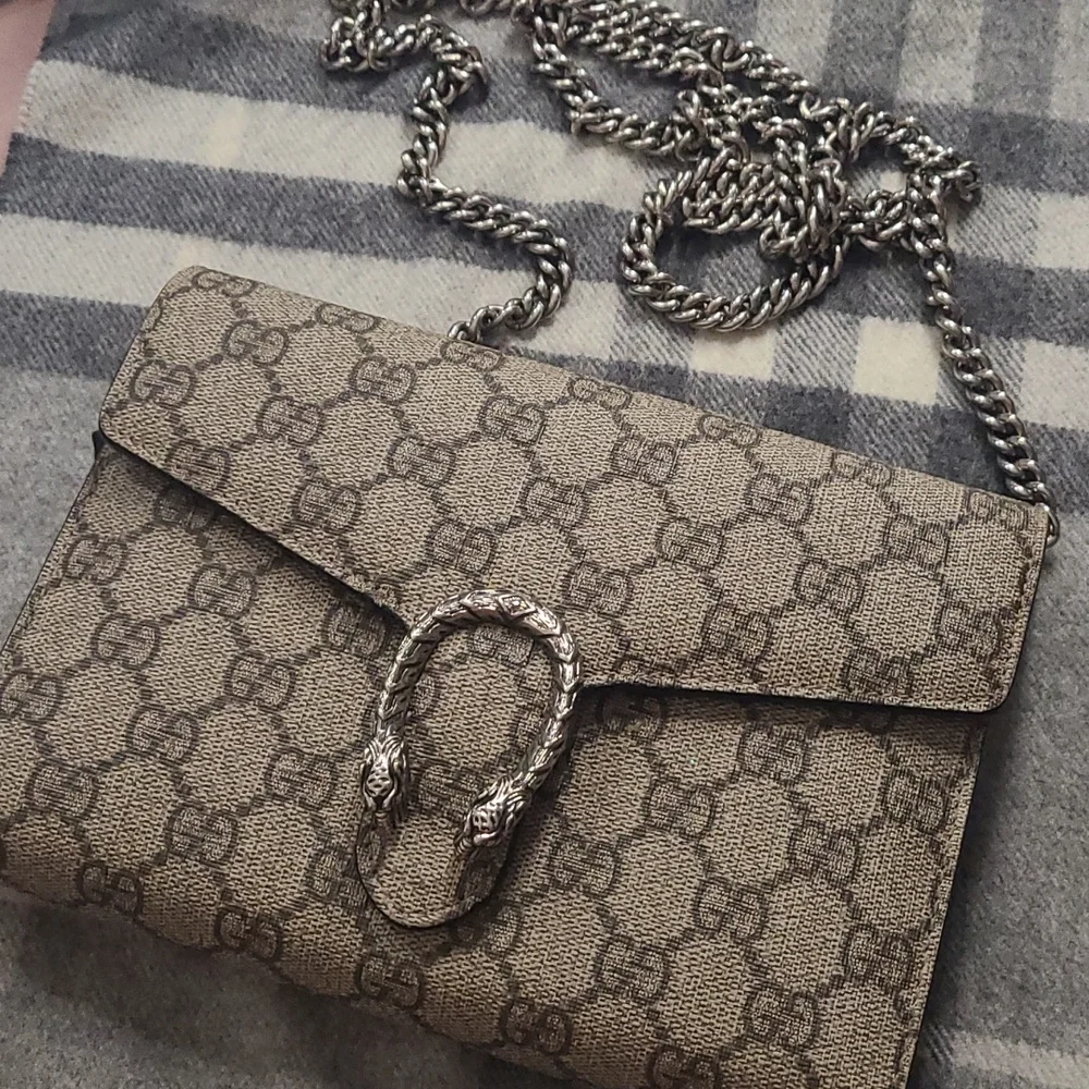 Gucci Dionysus Chain Wallet - Picture 5 of 5